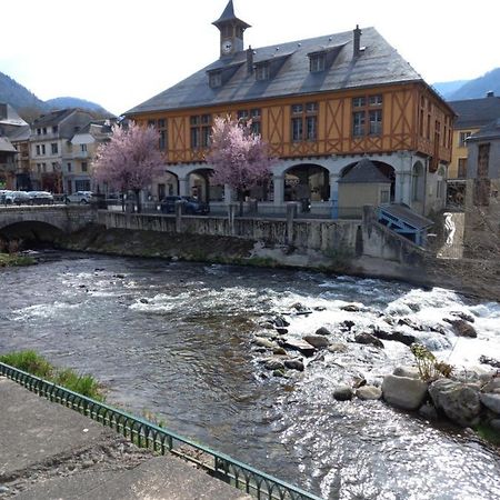 Appartement 2 à 4 personnes le Pyrénéen à Arreau carrefour des activités de montagne Exterior foto