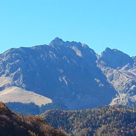 Appartement 2 à 4 personnes le Pyrénéen à Arreau carrefour des activités de montagne Exterior foto
