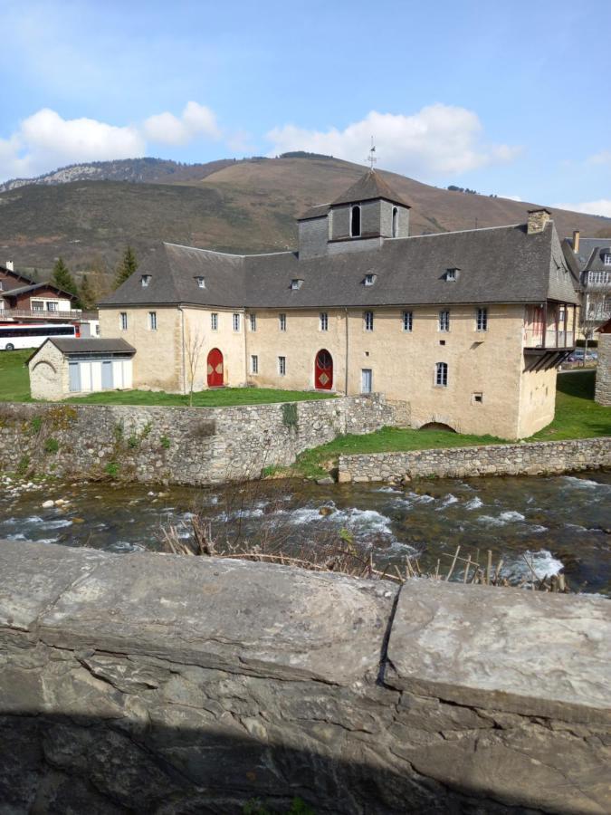 Appartement 2 à 4 personnes le Pyrénéen à Arreau carrefour des activités de montagne Exterior foto