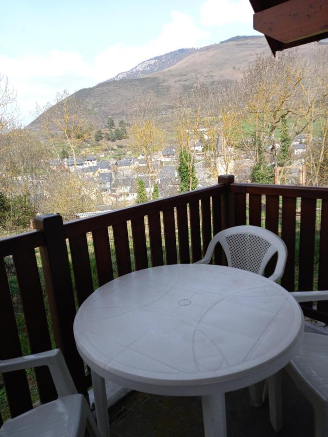 Appartement 2 à 4 personnes le Pyrénéen à Arreau carrefour des activités de montagne Exterior foto
